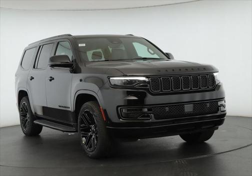 2025 Jeep Wagoneer Series II 4x4