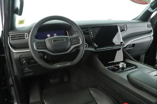 2023 Jeep Wagoneer Series II Carbide 4x4