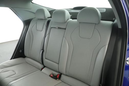 Intense Blue 2021 Hyundai ELANTRA Limited