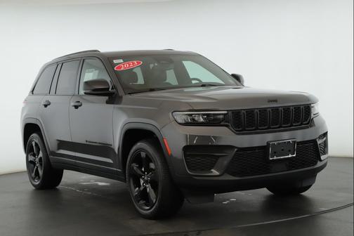 2023 Jeep Grand Cherokee Altitude