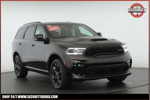 2022 Dodge Durango GT Plus