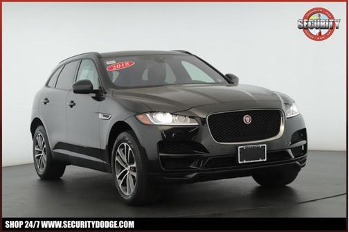 2018 Jaguar F-PACE 30t Premium
