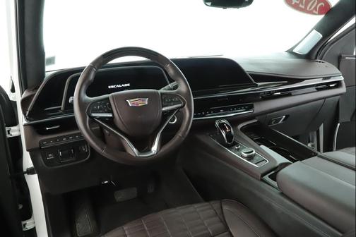 2024 Cadillac Escalade Sport Platinum