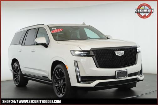 2024 Cadillac Escalade Sport Platinum