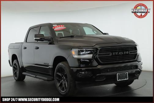 2024 RAM 1500 Laramie