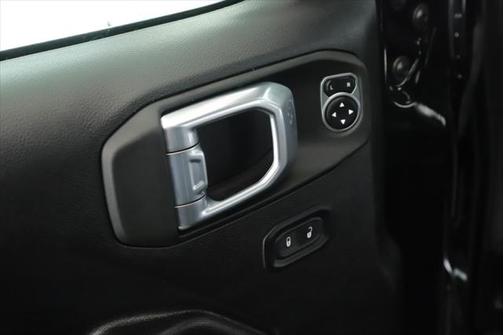 2022 Jeep Wrangler Willys