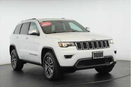 2019 Jeep Grand Cherokee Limited X