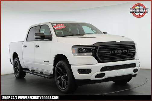 2024 RAM 1500 Laramie