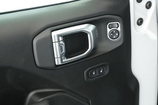 Bright White Clearcoat 2026 Jeep Wrangler Sport S