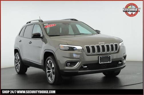 2022 Jeep Cherokee Limited