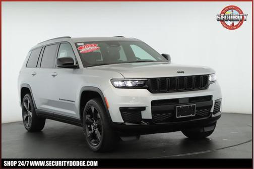 2023 Jeep Grand Cherokee L Altitude
