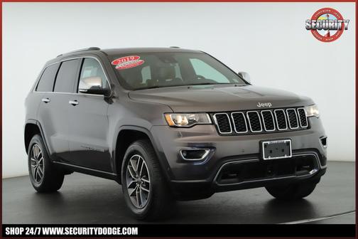 2019 Jeep Grand Cherokee Limited
