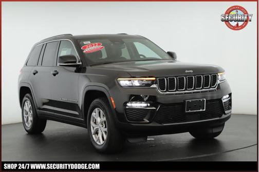 2022 Jeep Grand Cherokee Limited X