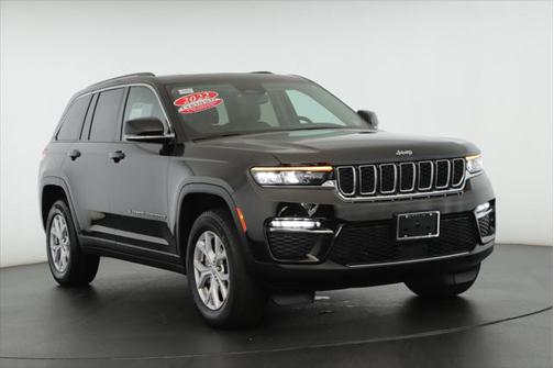 2022 Jeep Grand Cherokee Limited X