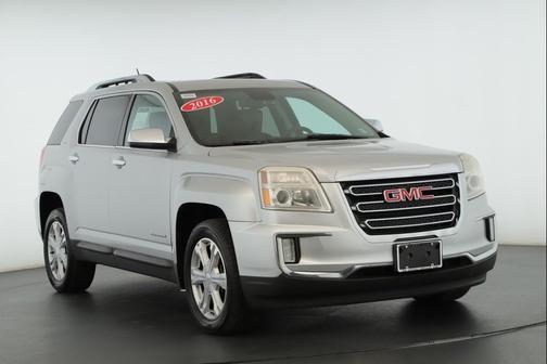 2016 GMC Terrain SLT