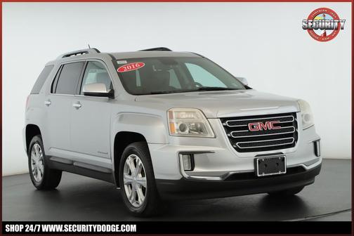 2016 GMC Terrain SLT