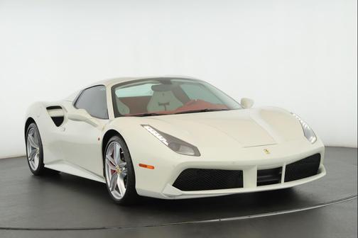 2019 Ferrari 488 Spider Base