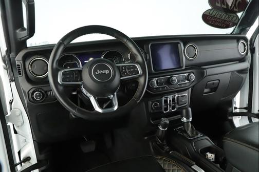 2022 Jeep Gladiator High Altitude