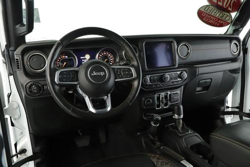 2022 Jeep Gladiator High Altitude 4x4