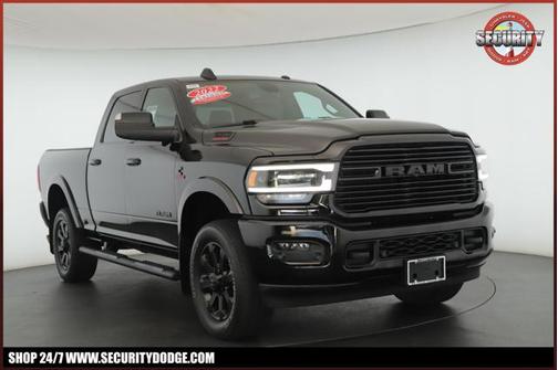 2022 RAM 2500 Laramie 4x4 Crew Cab 6'4'' Box
