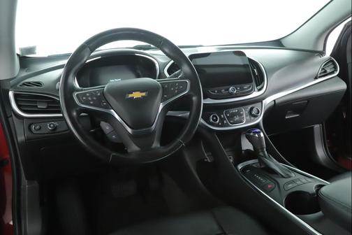 Cajun Red Tintcoat 2018 Chevrolet Volt Premier
