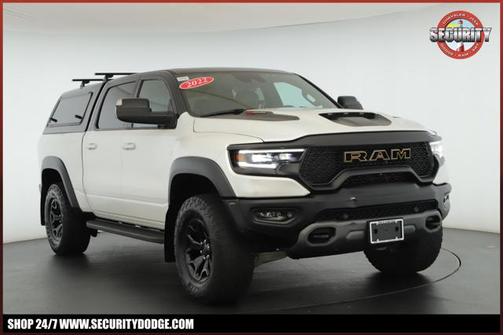 2022 RAM 1500 TRX