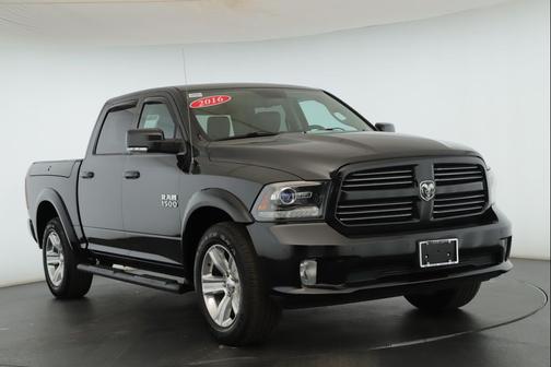 2016 RAM 1500 Sport