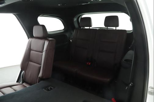 DB Black Clearcoat 2026 Dodge Durango GT Plus