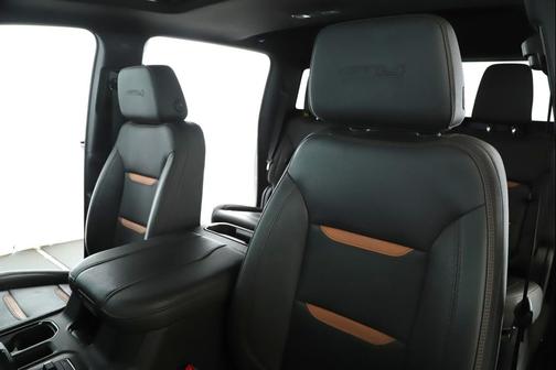 Onyx Black 2023 GMC Sierra 1500 AT4