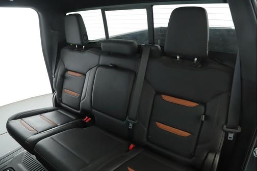 Onyx Black 2023 GMC Sierra 1500 AT4