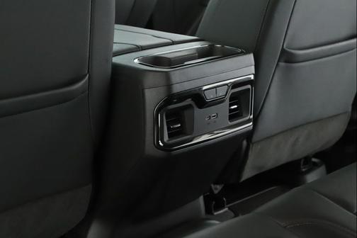 Onyx Black 2023 GMC Sierra 1500 AT4