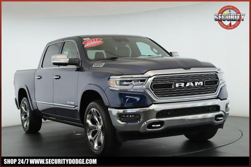 2021 RAM 1500 Limited