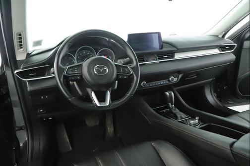 2018 Mazda Mazda6 Touring