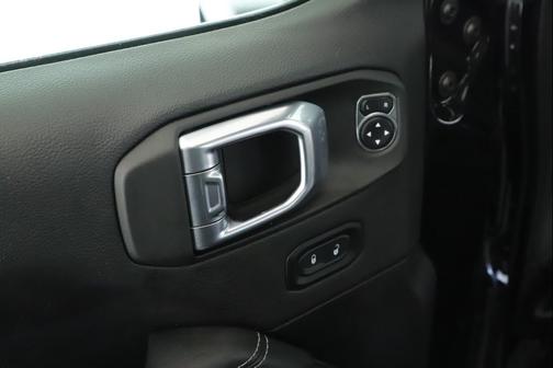 2021 Jeep Wrangler Unlimited 4xe Sahara