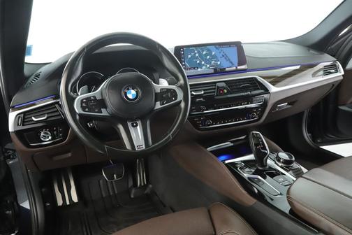 2018 BMW M550 i Xdrive