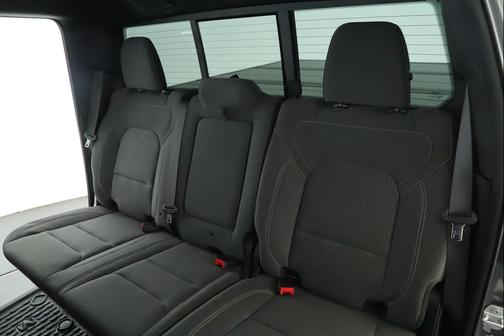 Granite Crystal Metallic Clearcoat 2023 RAM 1500 Big Horn/Lone Star