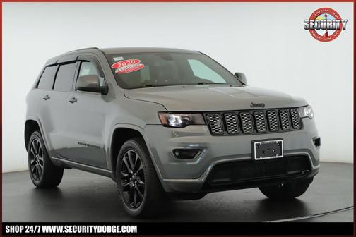 2020 Jeep Grand Cherokee Altitude
