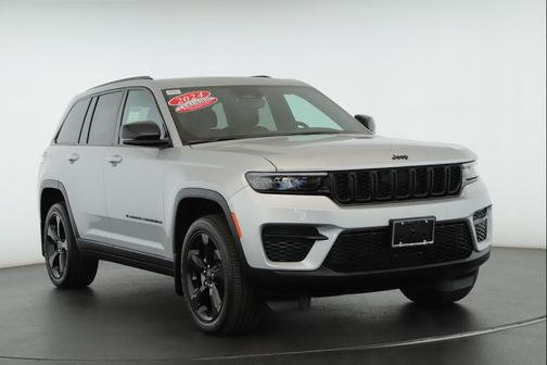 2024 Jeep Grand Cherokee Altitude