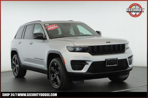 2024 Jeep Grand Cherokee Altitude