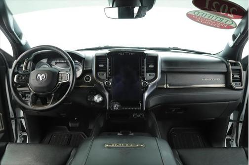 2021 RAM 1500 Limited