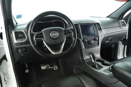 2018 Jeep Grand Cherokee High Altitude