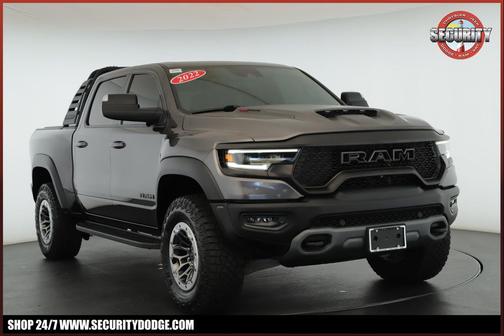 2022 RAM 1500 TRX