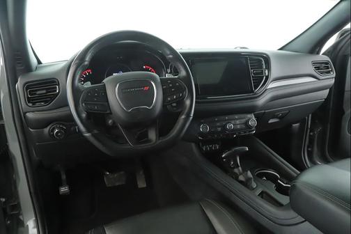 Destroyer Gray Clearcoat 2022 Dodge Durango GT Plus