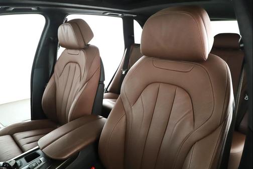 Black Sapphire Metallic 2018 BMW X5 xDrive35i