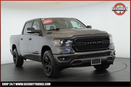 2021 RAM 1500 Big Horn/Lone Star
