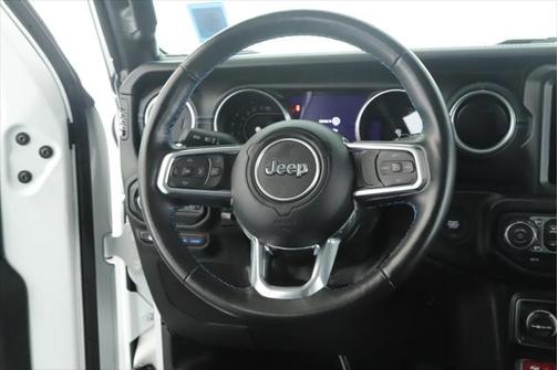2022 Jeep Wrangler Unlimited 4xe Rubicon