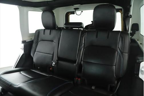 2022 Jeep Wrangler Unlimited 4xe Rubicon