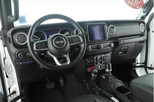 2022 Jeep Wrangler Unlimited 4xe Rubicon