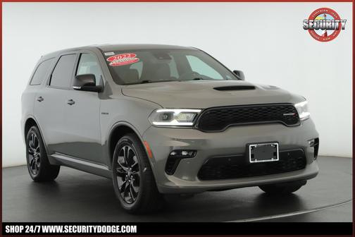 2022 Dodge Durango R/T Plus AWD