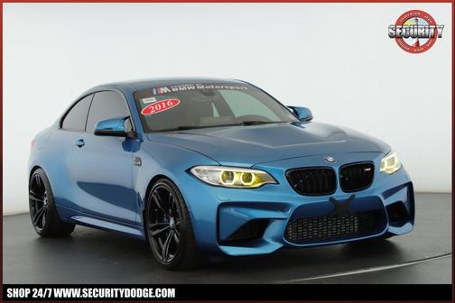 2016 BMW M2 Base